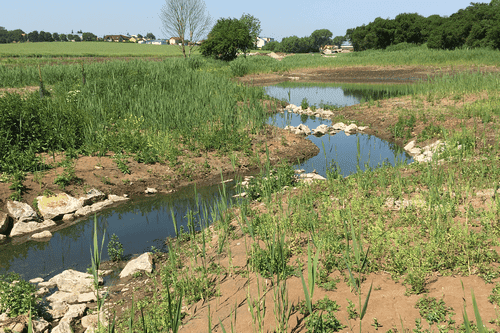 revitalizace vodního toku