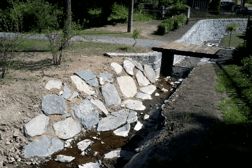 rekonstrukce vodního toku